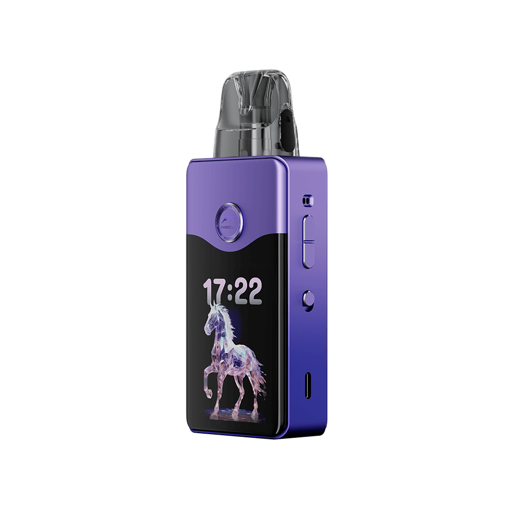 Voopoo Vinci E120 Kit Star Purple