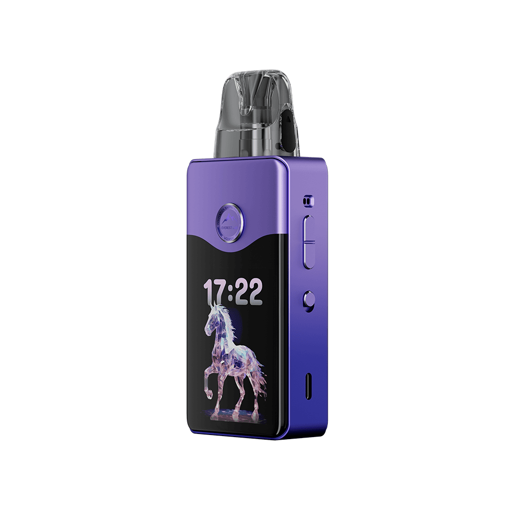 Voopoo Vinci E120 Kit Star Purple Voopoo Vinci E120 Kit Star Purple