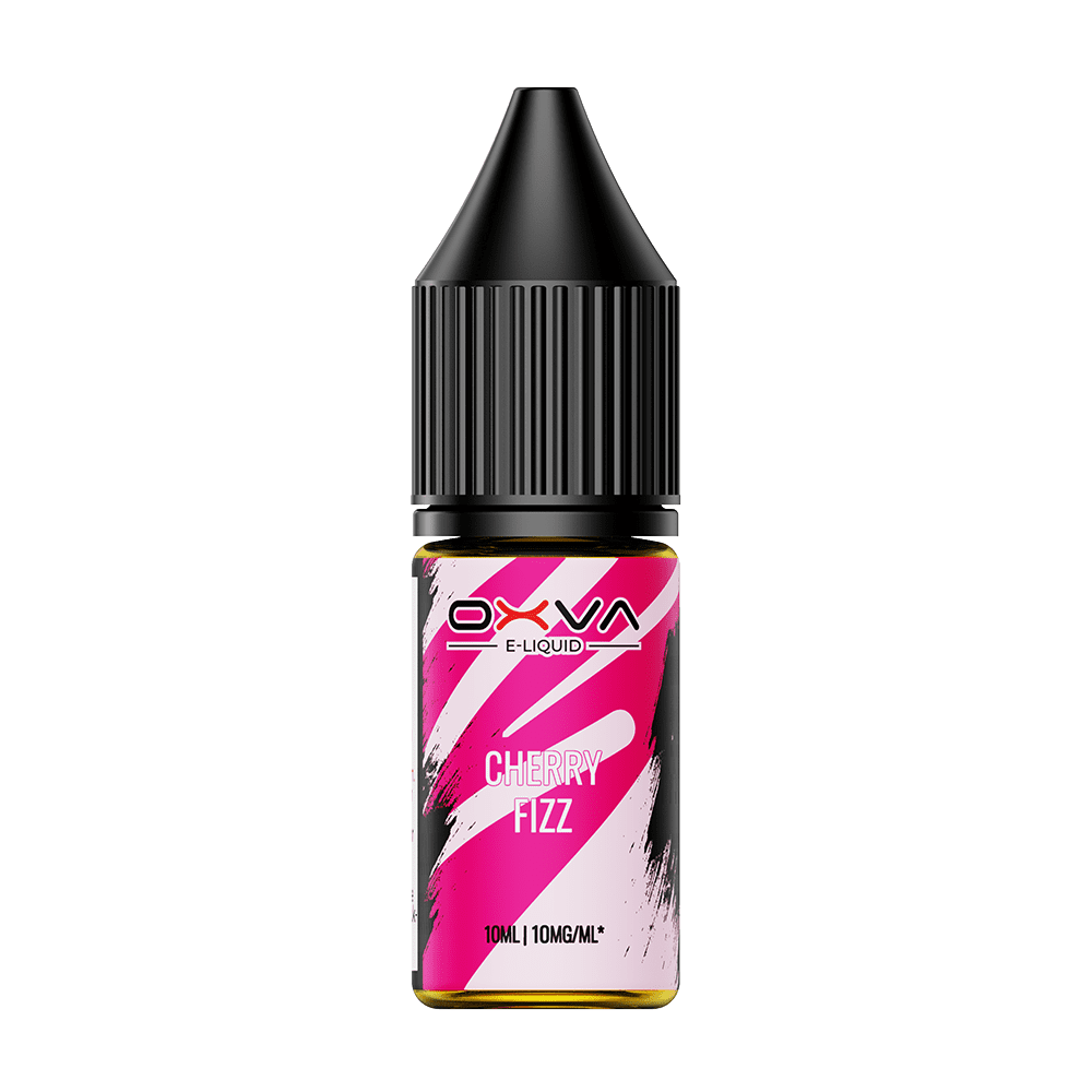 Oxva E-Liquid Nikotinsalz - Cherry Fizz - 10ml Liquid 10mg 