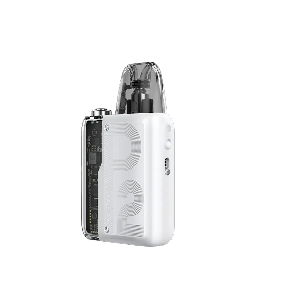 Voopoo Argus P2 Pod Kit Pearl White