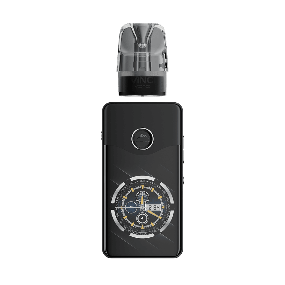 Voopoo Vinci E120 Kit Spray Black