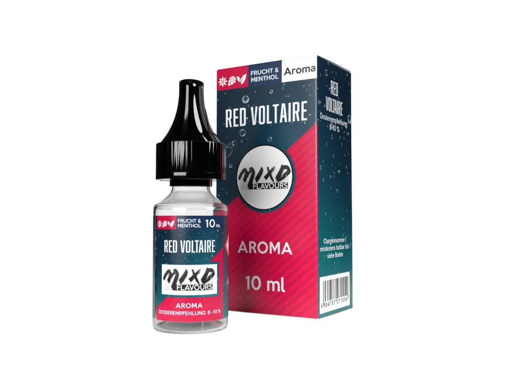 MIXD Flavours Red Voltaire MIXD Flavours Red Voltaire