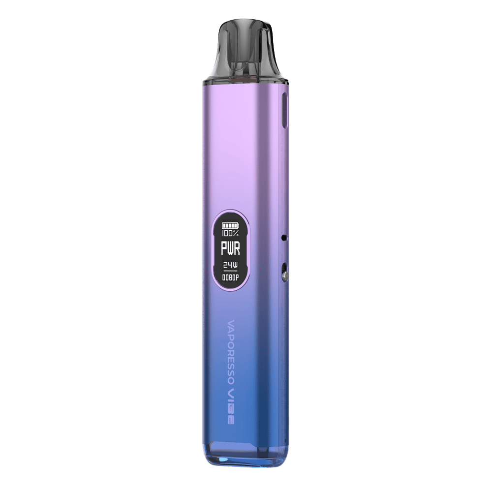 Vaporesso Vibe Kit Berry Purple