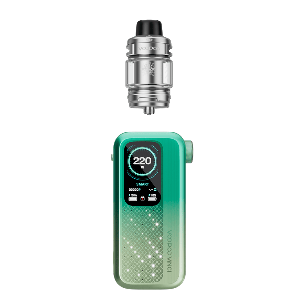 Voopoo Vinci Spark 220 Kit Spring Green