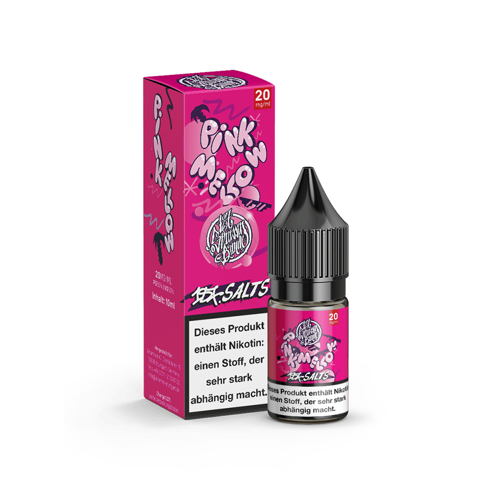 187 Strassenbande Nikotinsalz - Pink Mellow - 10ml Liquid 20mg C 187 Strassenbande Nikotinsalz - Pink Mellow - 10ml Liquid 20mg C
