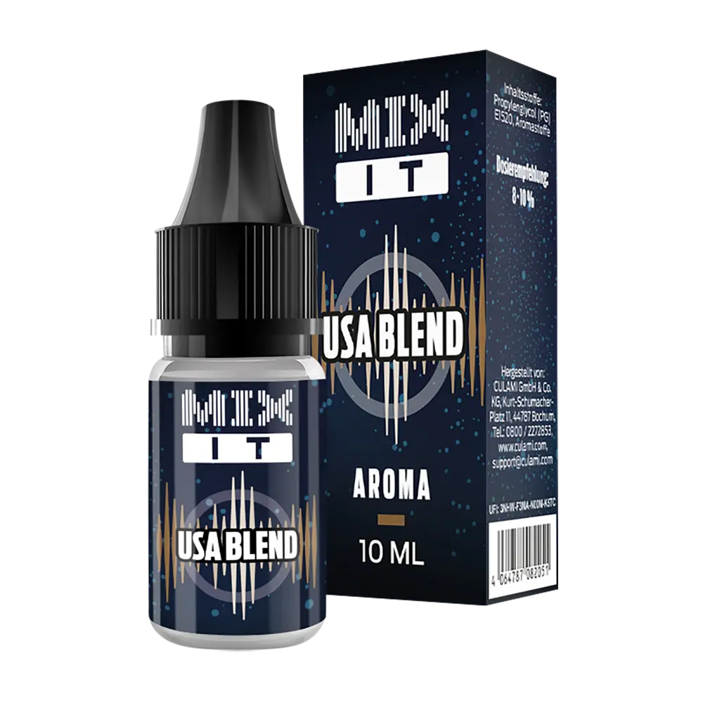 Mix It USA Blend Mix It USA Blend