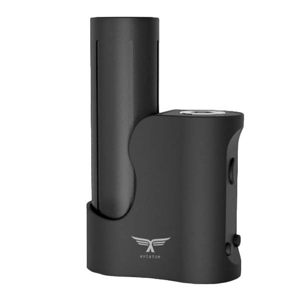 Aviator Mods G Mod Black Akkuträger