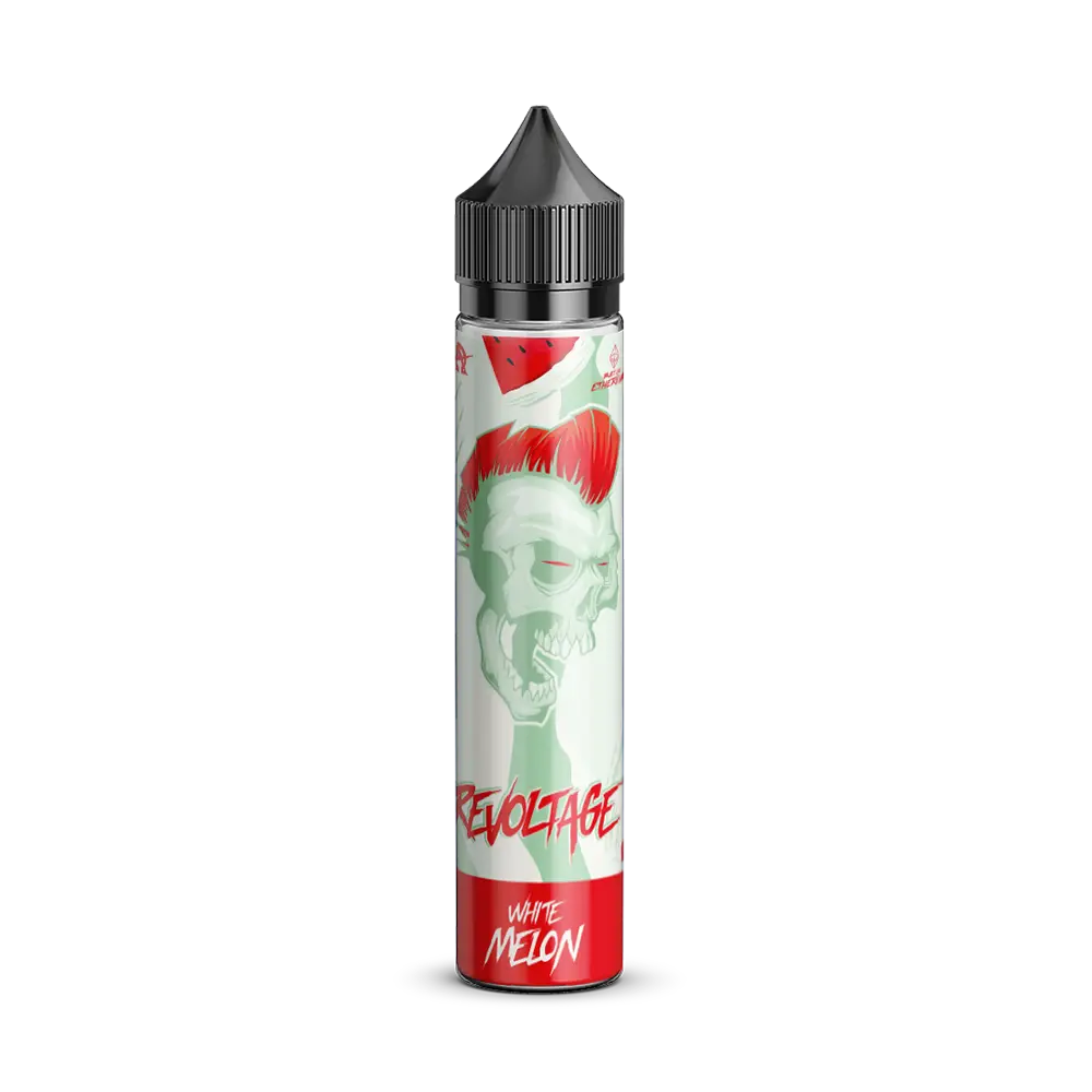Revoltage White Melon 15ml Aroma in 75ml Flasche Revoltage White Melon 15ml Aroma in 75ml Flasche