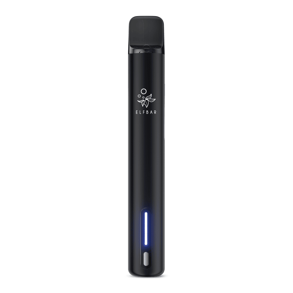 Elfbar Elfa Turbo Refillable Pod Kit Black Knight Elfbar Elfa Turbo Refillable Pod Kit Black Knight