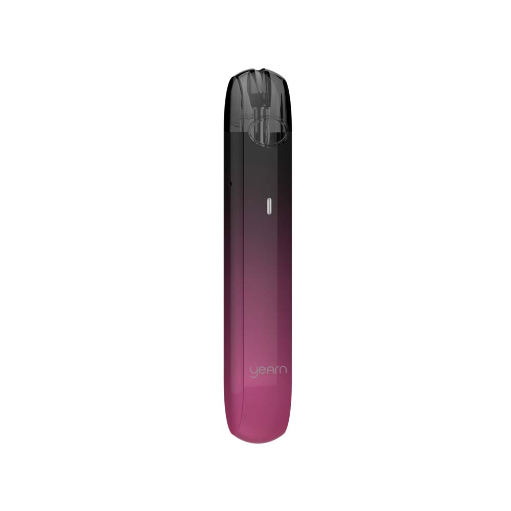 Uwell Yearn Pod Kit schwarz/pink