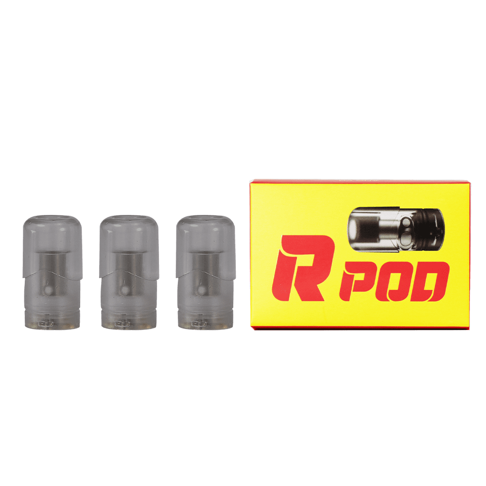 Da One R Pod 1,0 Ohm (RE1, Rico, Roi) Da One R Pod 1,0 Ohm (RE1, Rico, Roi)