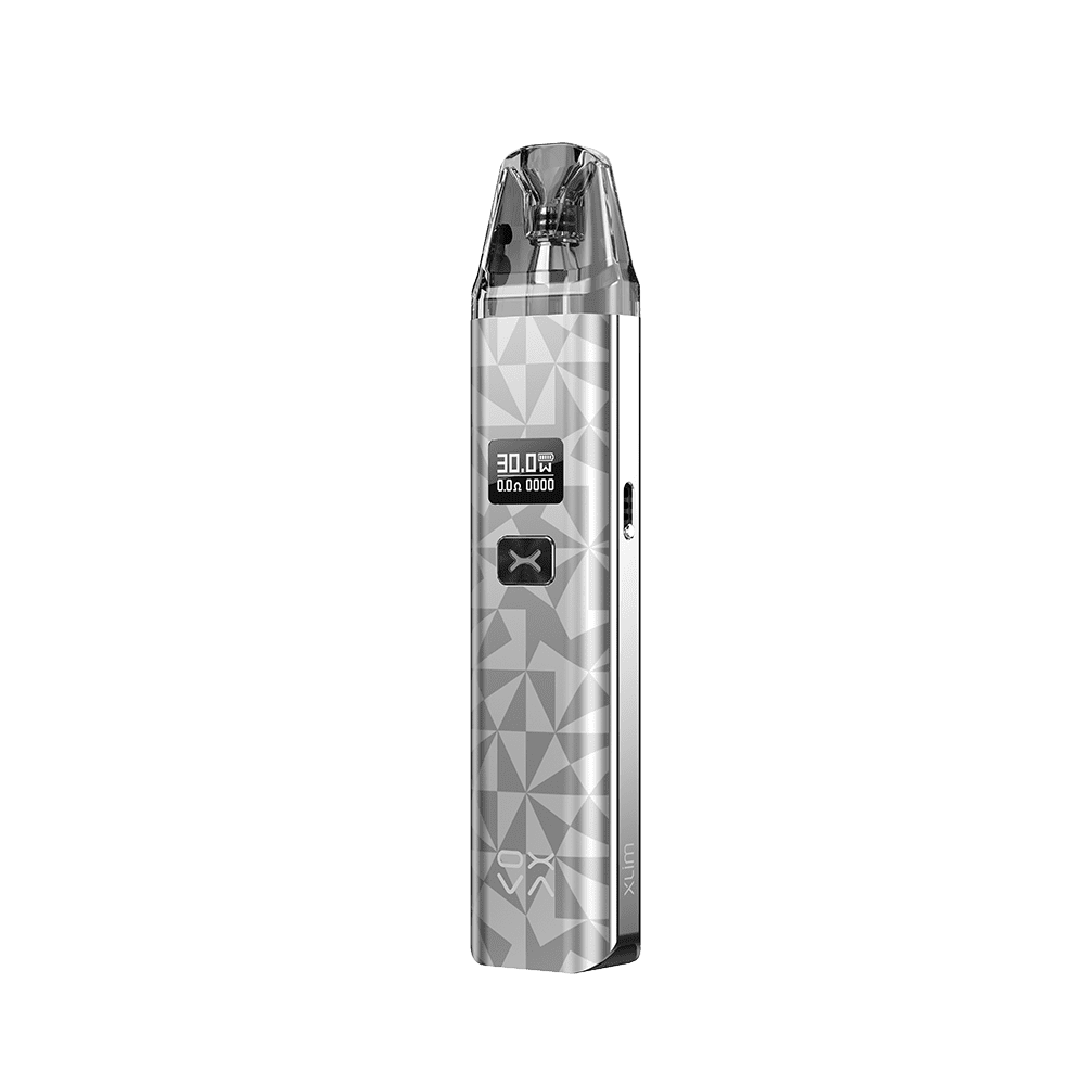 Oxva Xlim Classic Edition Silver Oxva Xlim Classic Edition Silver