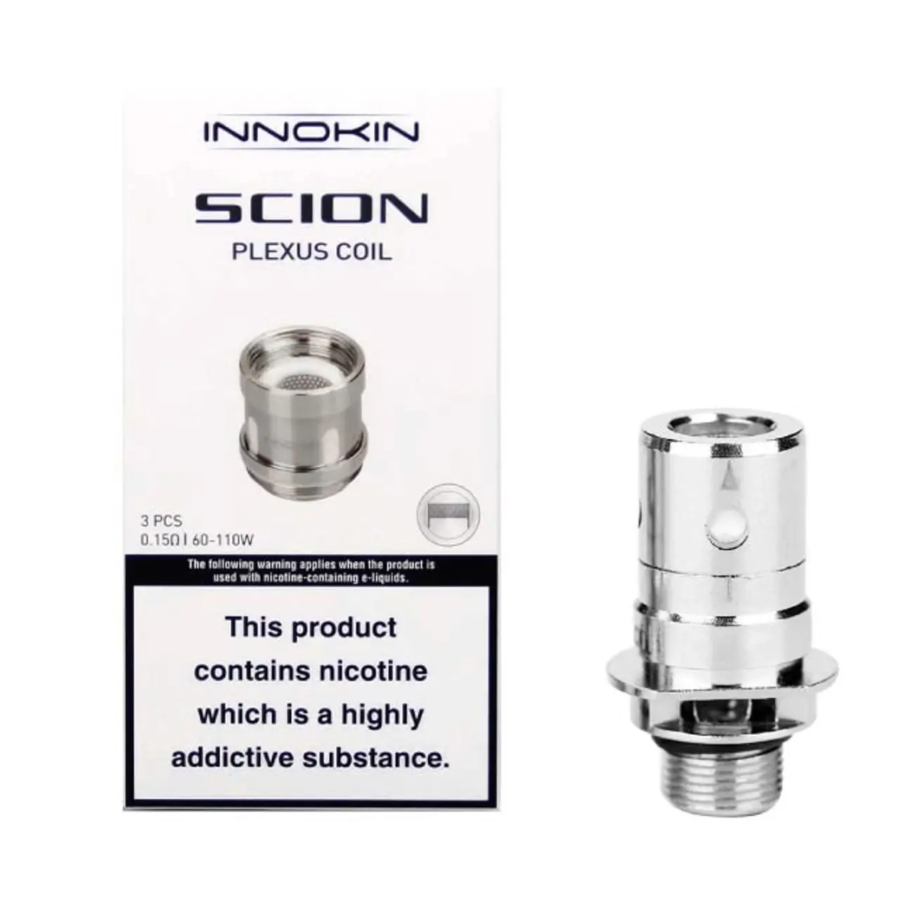 Innokin Plexus Verdampferkopf Innokin Plexus Verdampferkopf