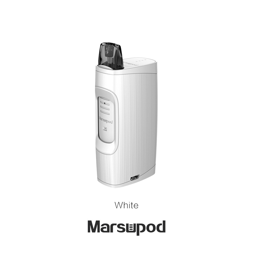 Uwell Marsu Pod Kit Weiß Uwell Marsu Pod Kit Weiß