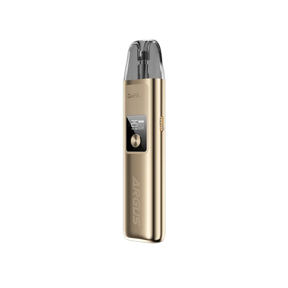 Voopoo Argus G Kit Sand Drift Gold Voopoo Argus G Kit Sand Drift Gold