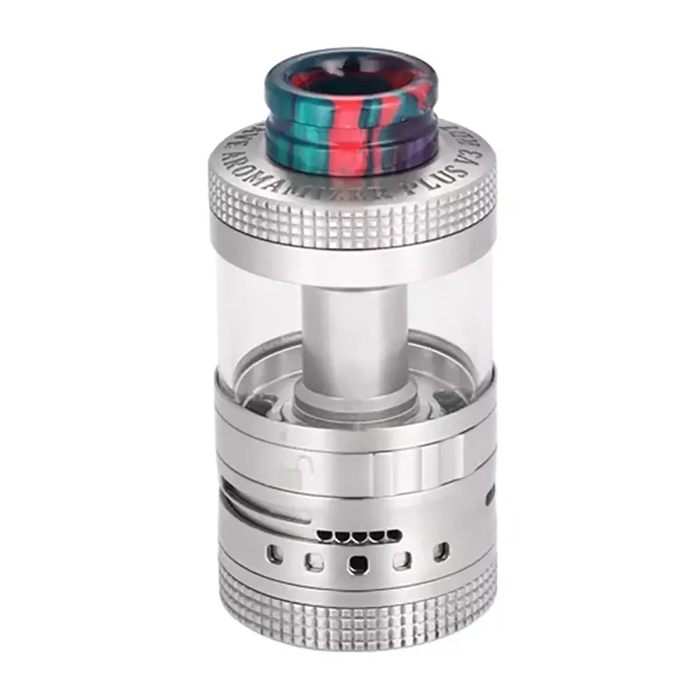 Steam Crave Aromamizer Plus V3 Silver Steam Crave Aromamizer Plus V3 Silver