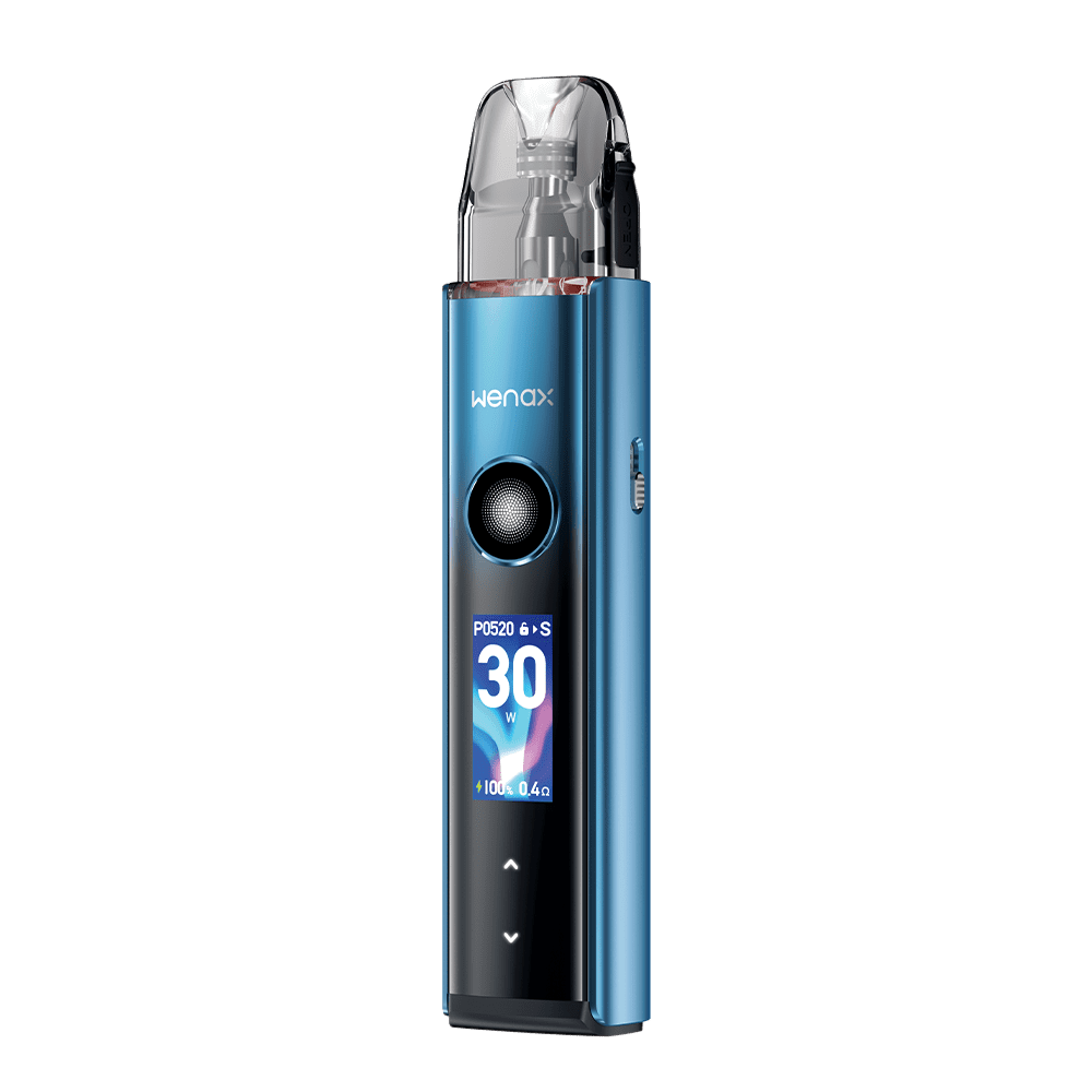 Geekvape Wenax Q Pro Kit Azure Blue Geekvape Wenax Q Pro Kit Azure Blue