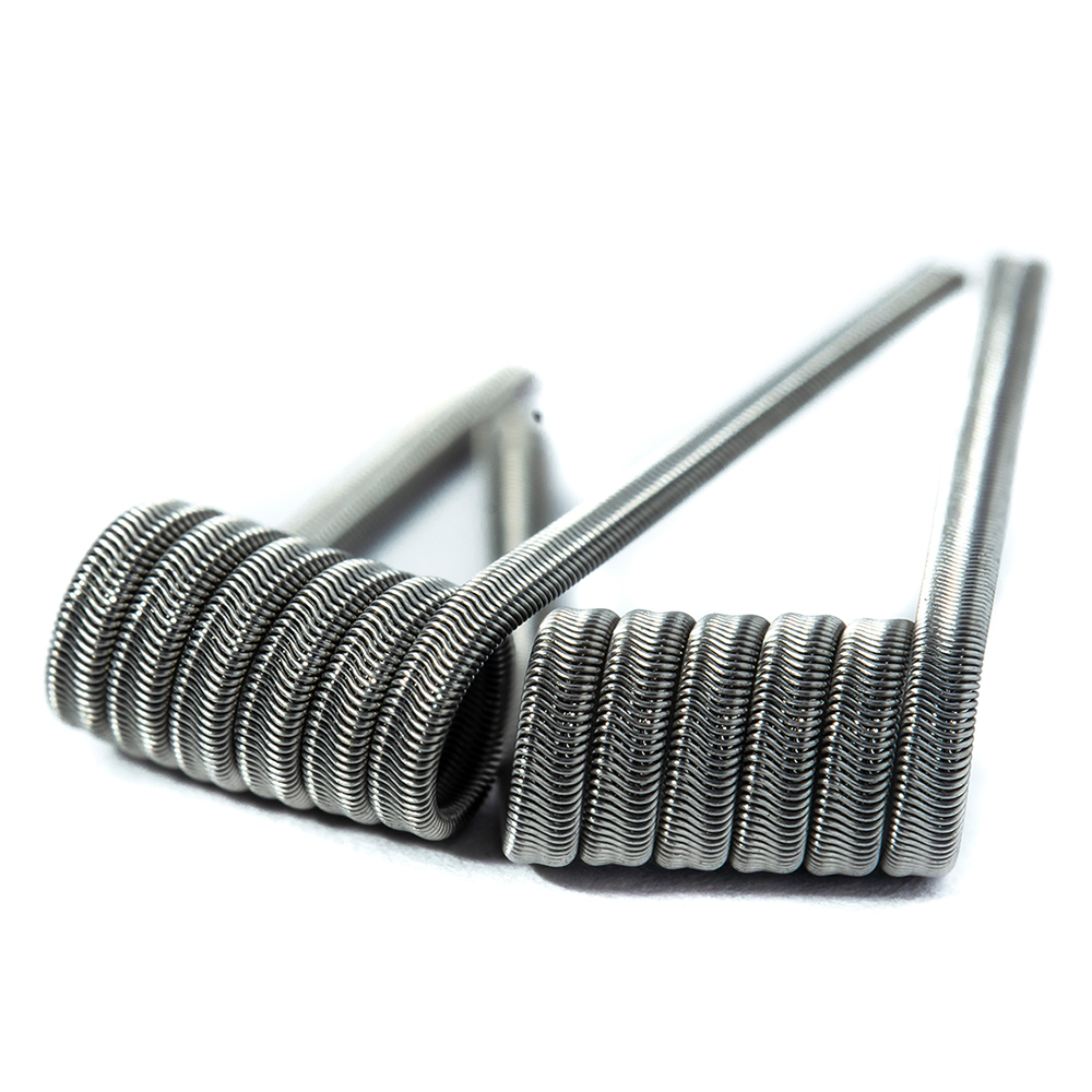 Aenigma Handmade Coils Micro Alien Dual Nichrome 0,14 Ohm (dual) 0,28 Ohm (single) Aenigma Handmade Coils Micro Alien Dual Nichrome 0,14 Ohm (dual) 0,28 Ohm (single)