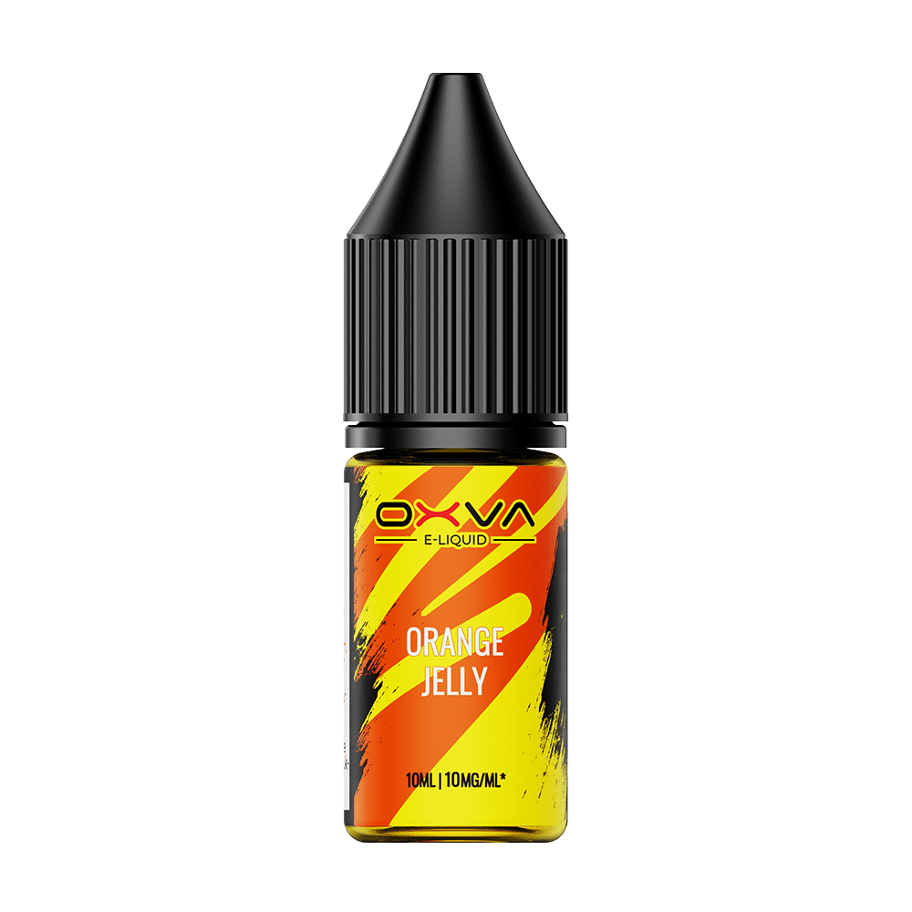 Oxva E-Liquid Nikotinsalz - Orange Jelly - 10ml Liquid 10mg 