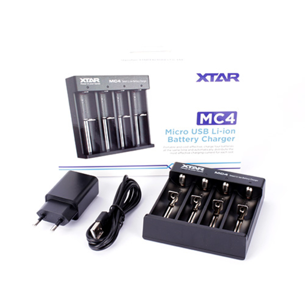 Xtar MC4 1-4 Xtar MC4 1-4