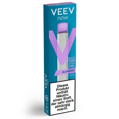 VEEV Now - Blueberry