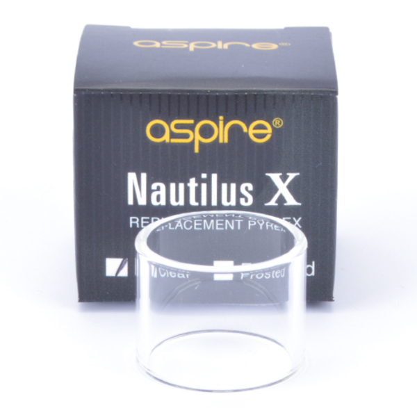 Aspire Nautilus X Ersatzglas 2ml klar