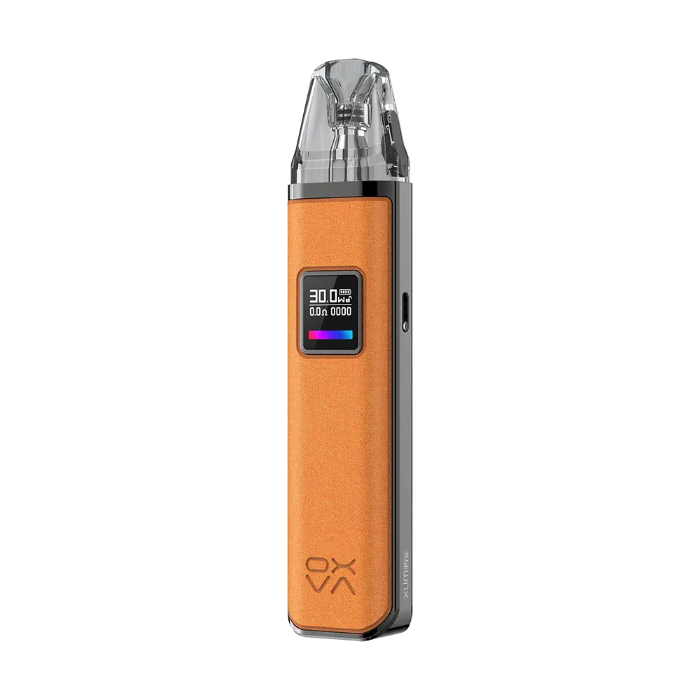 Oxva Xlim Pro Kit Coral Orange