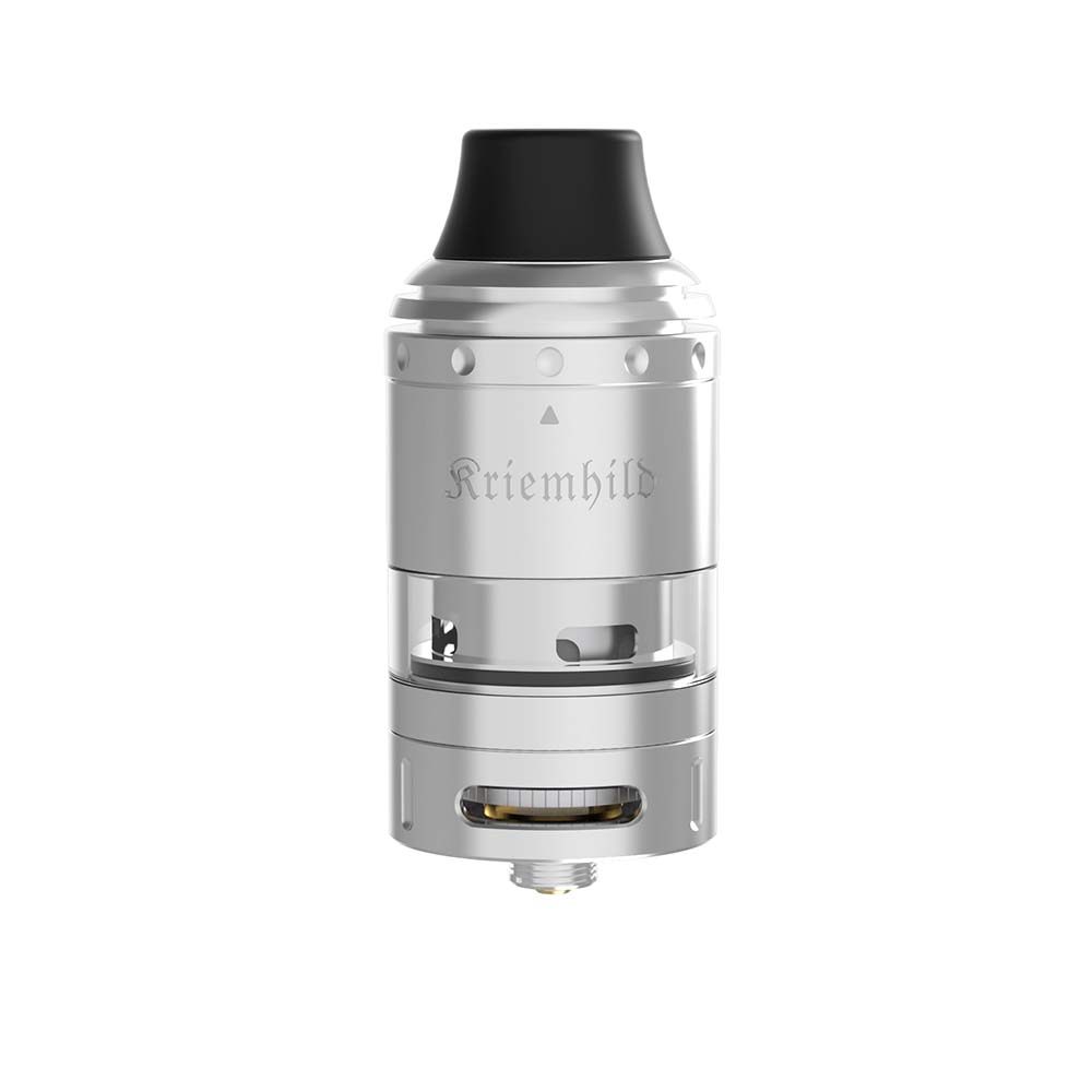 Vapefly Kriemhild Subohm Tank Stainless Vapefly Kriemhild Subohm Tank Stainless