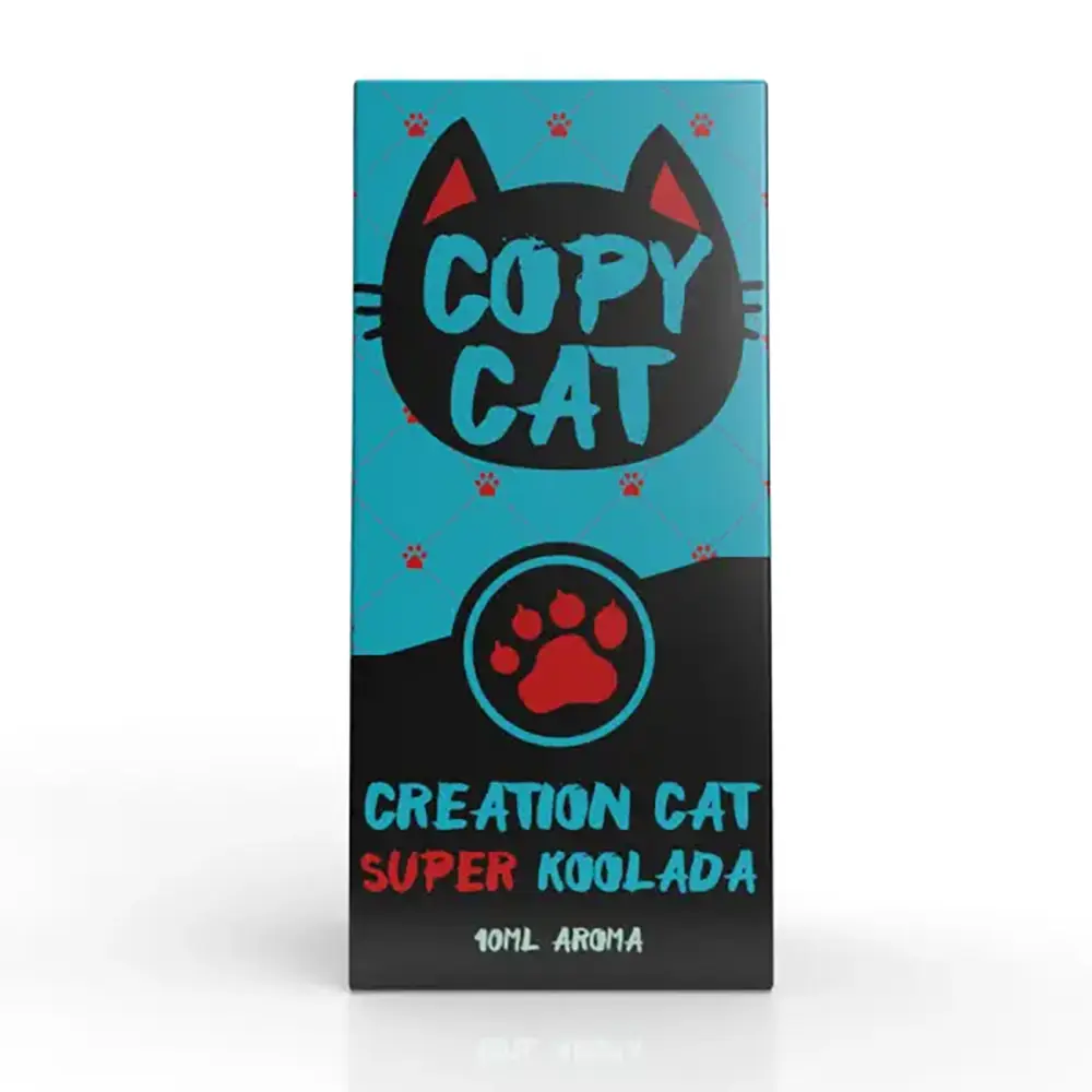 Copy Cat Creation Cat Super Koolada 10ml Aroma 