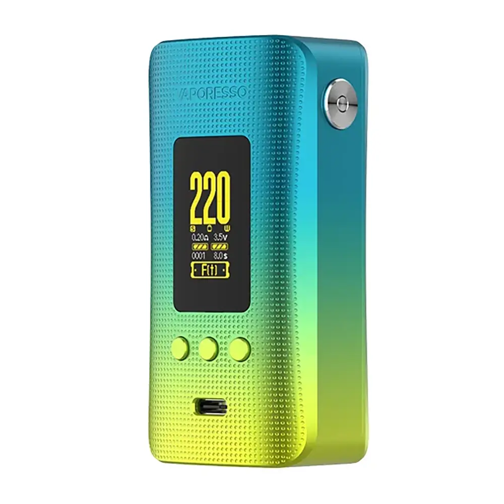 Vaporesso GEN 200 Mod Aurora Green