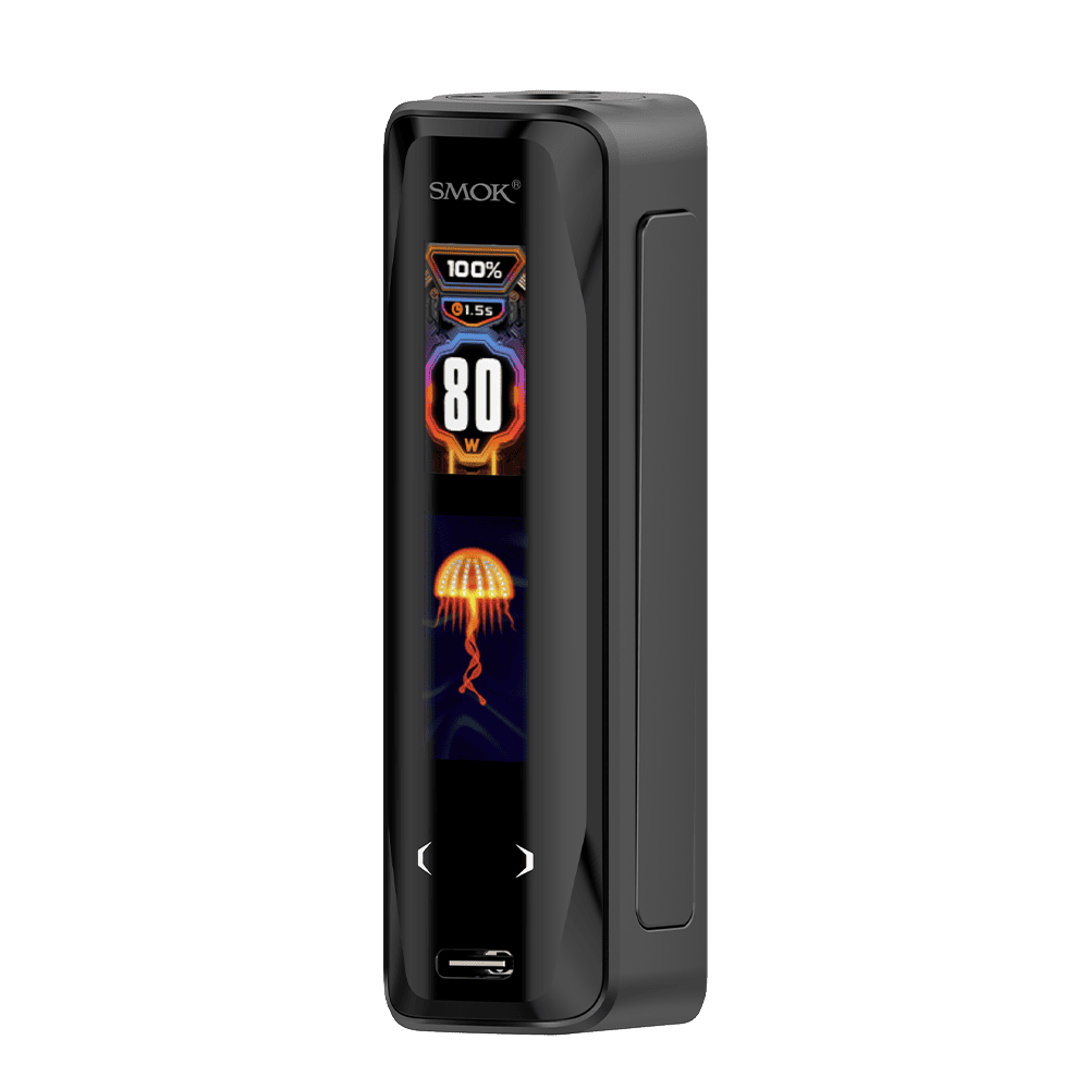 Smok X-Priv Solo Mod Black Shell