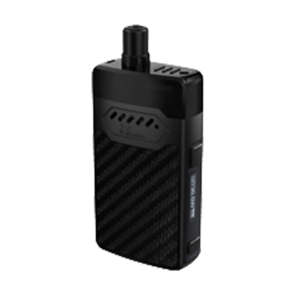 Hellvape Grimm Pod Kit vollschwarz carbon Hellvape Grimm Pod Kit vollschwarz carbon
