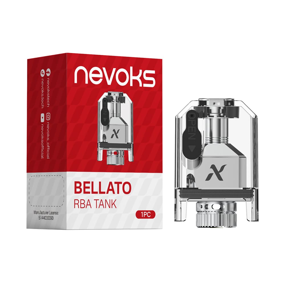 Nevoks Bellato RBA Tank