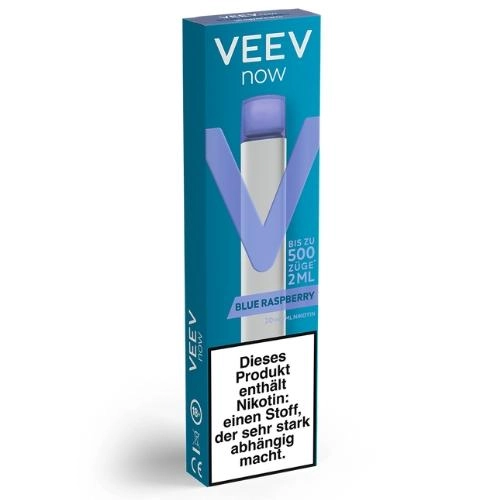VEEV Now - Blue Raspberry  VEEV Now - Blue Raspberry