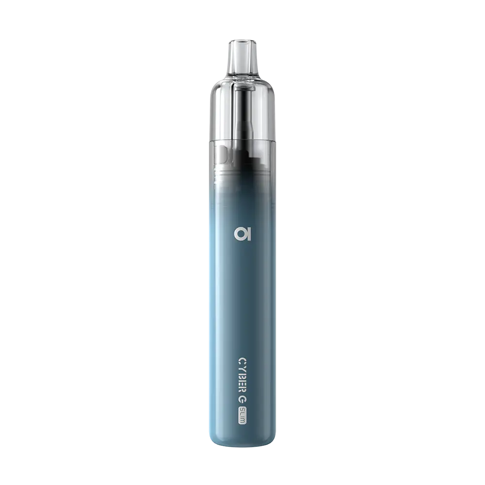 Aspire Cyber G Slim Pod Kit Graphite Blue