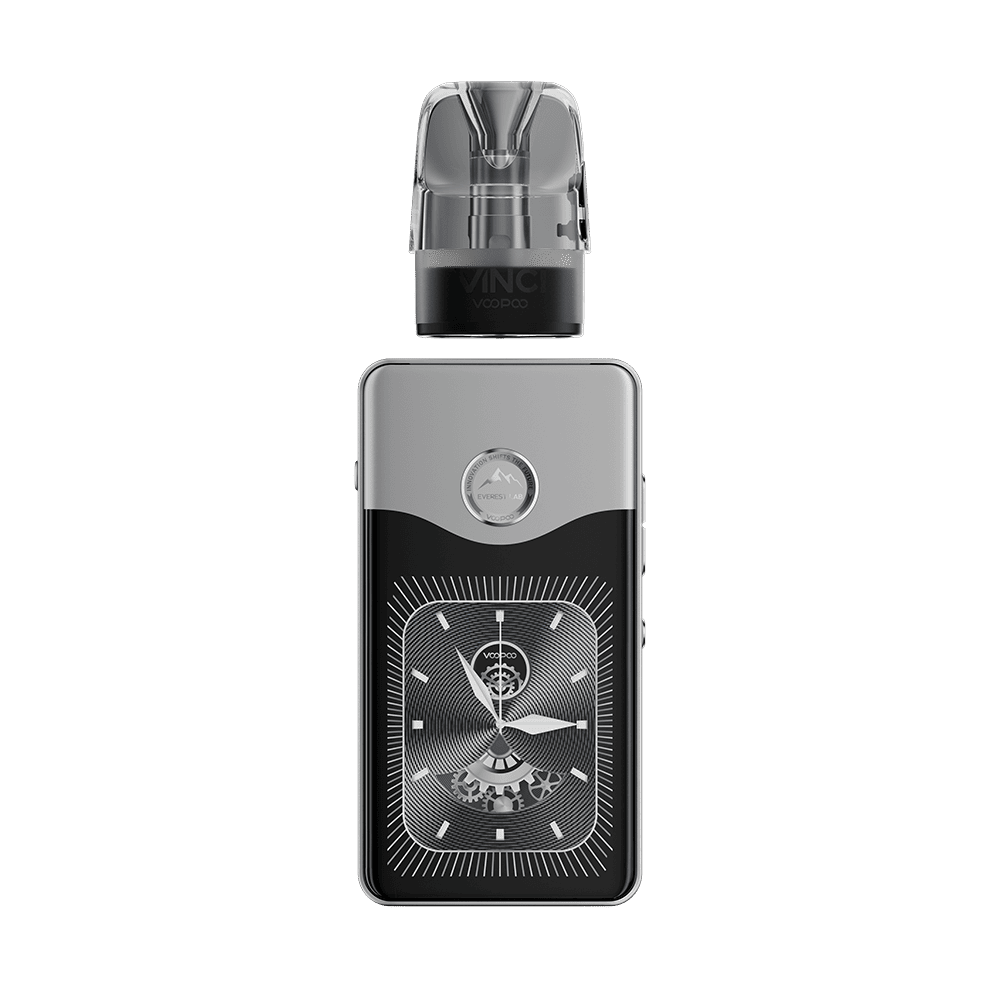 Voopoo Vinci E120 Kit Glow Silver