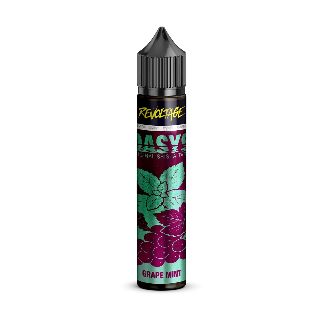 Revoltage Oasys - Grape Mint 8ml Aroma Longfill 