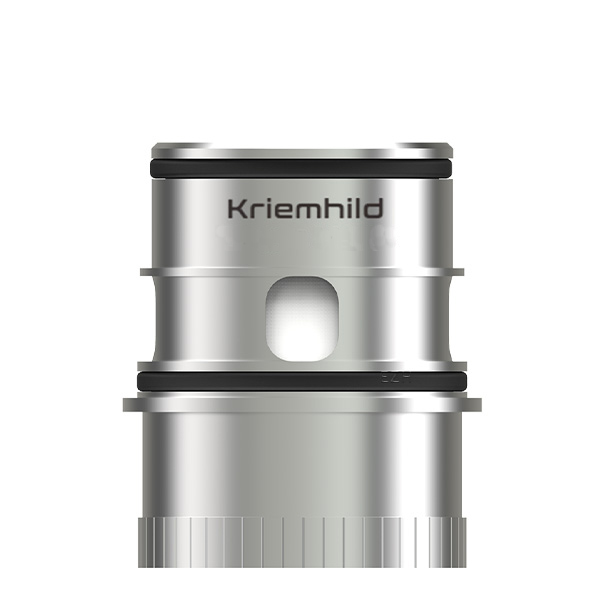 Vapefly 0,2 ohm Zweifach Siebverdampferkopf Kriemhild Tank