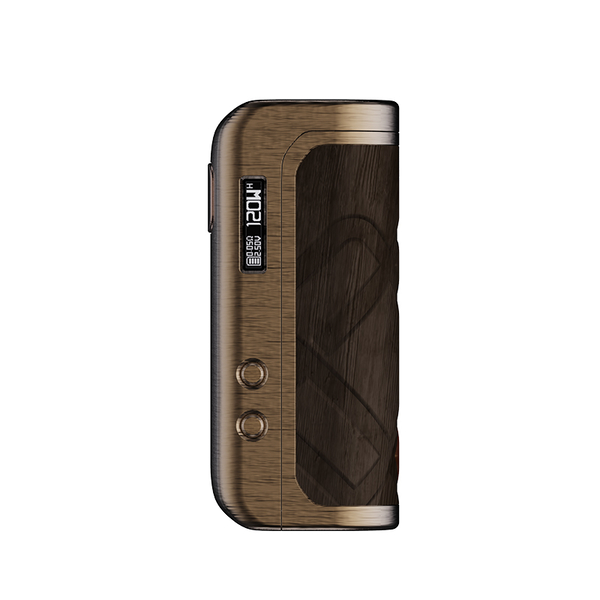 Augvape Foxy One Mod Copper & Wooden Leather