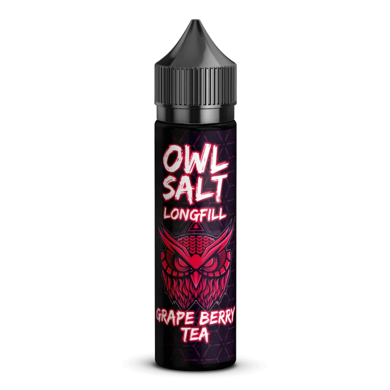 OWL Salt - Grape Berry Tea 10ml Aroma Longfill