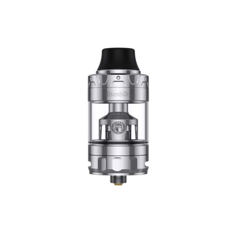 Vapefly Kriemhild 2 II Subohm Tank (P Version) Silver Vapefly Kriemhild 2 II Subohm Tank (P Version) Silver