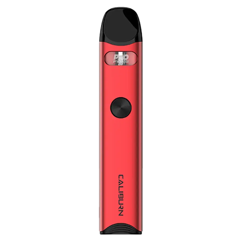 Uwell Caliburn A3 Pod Kit Red Uwell Caliburn A3 Pod Kit Red