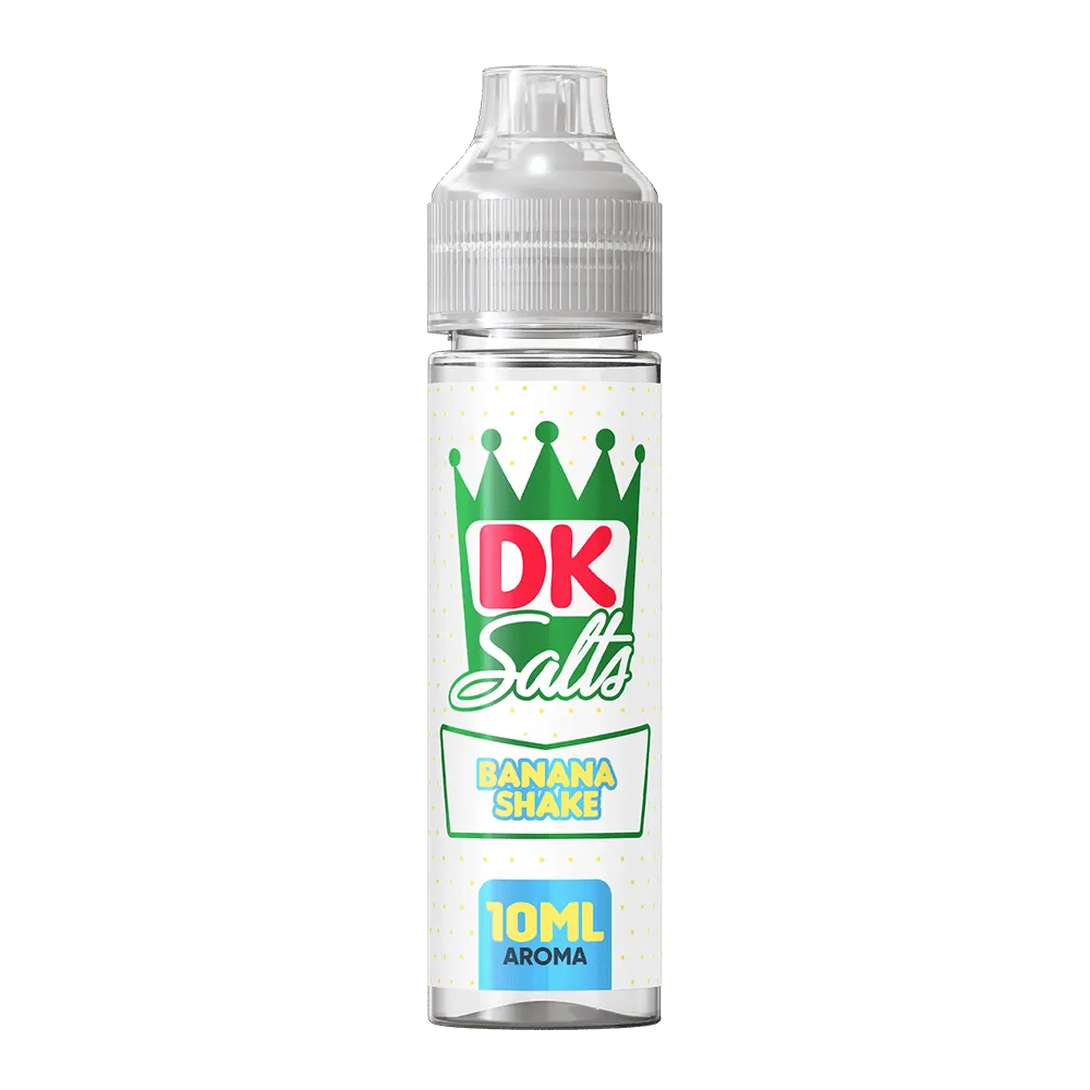 DK Salts - Banana Shake 10ml Aroma Longfill