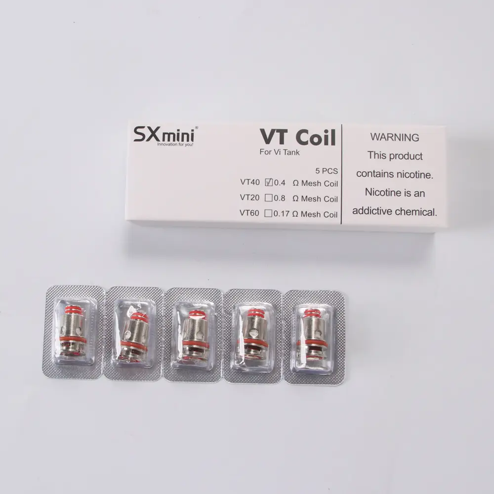 YiHi VT Coil 0,4 Ohm (Vi Tank Plus, SXmini V Pure Plus)