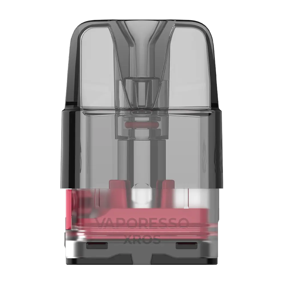 Vaporesso Xros Sieb Pod 0,8 Ohm 3 ml ( (XROS Series, XROS Pro) Vaporesso Xros Sieb Pod 0,8 Ohm 3 ml ( (XROS Series, XROS Pro)