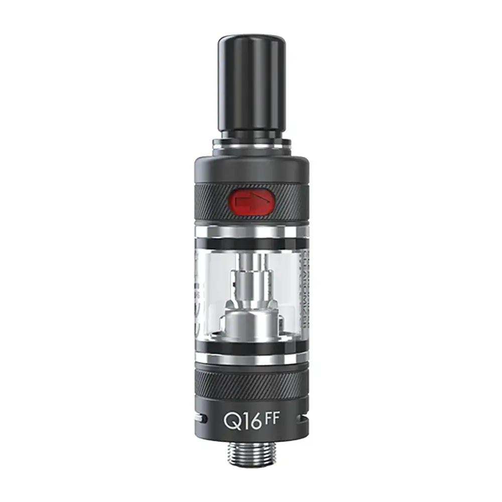 Justfog Q16 FF Tank Black Justfog Q16 FF Tank Black