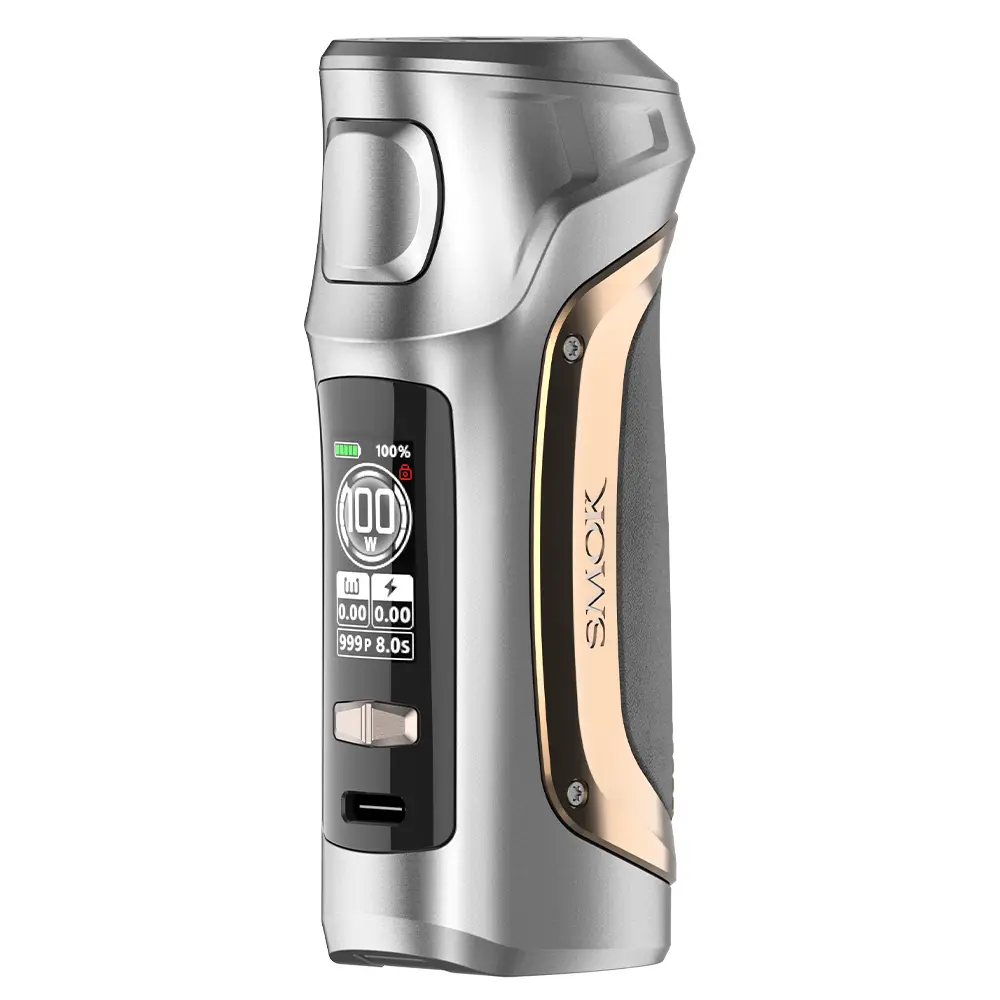 Smok Mag Solo Mod Nano Chrome Leather