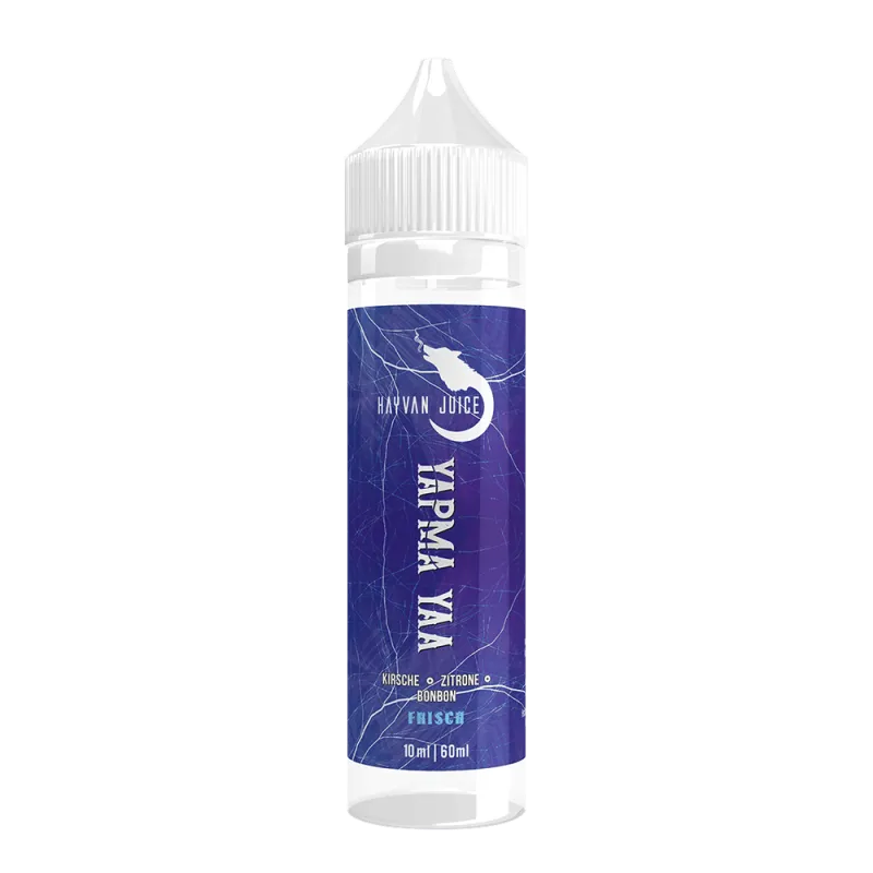 Hayvan Juice - Yapma Yaa 10ml Aroma Longfill
