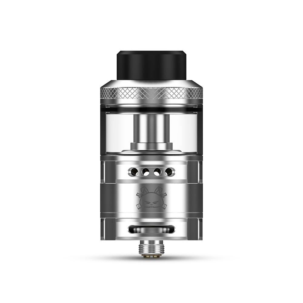 Hellvape Fat Rabbit RTA Stainless Steel Hellvape Fat Rabbit RTA Stainless Steel