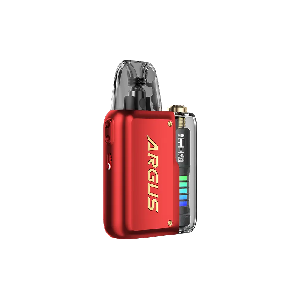 Voopoo Argus P2 Pod Kit Ruby Red